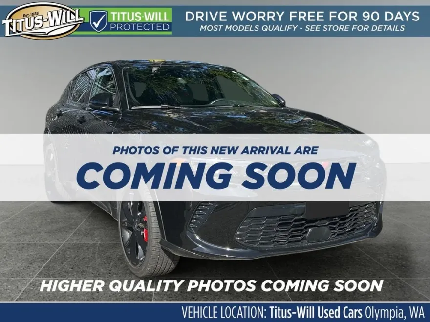 2024 Dodge Hornet R/T photo 1
