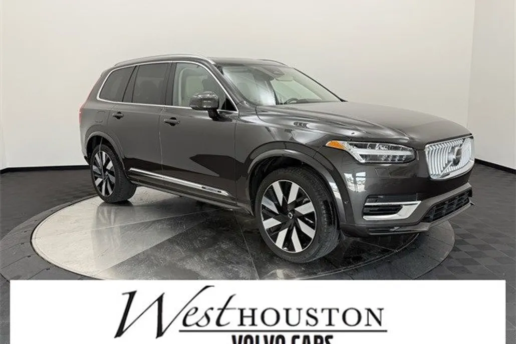 2024 Volvo XC90 Recharge T8 Plus photo 1