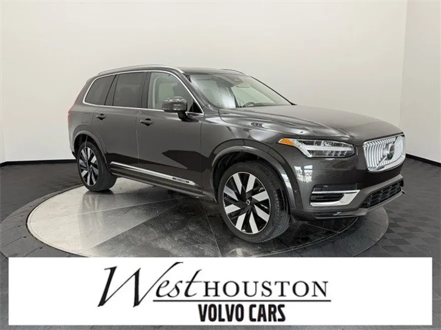 2024 Volvo XC90 Recharge T8 Plus photo 1