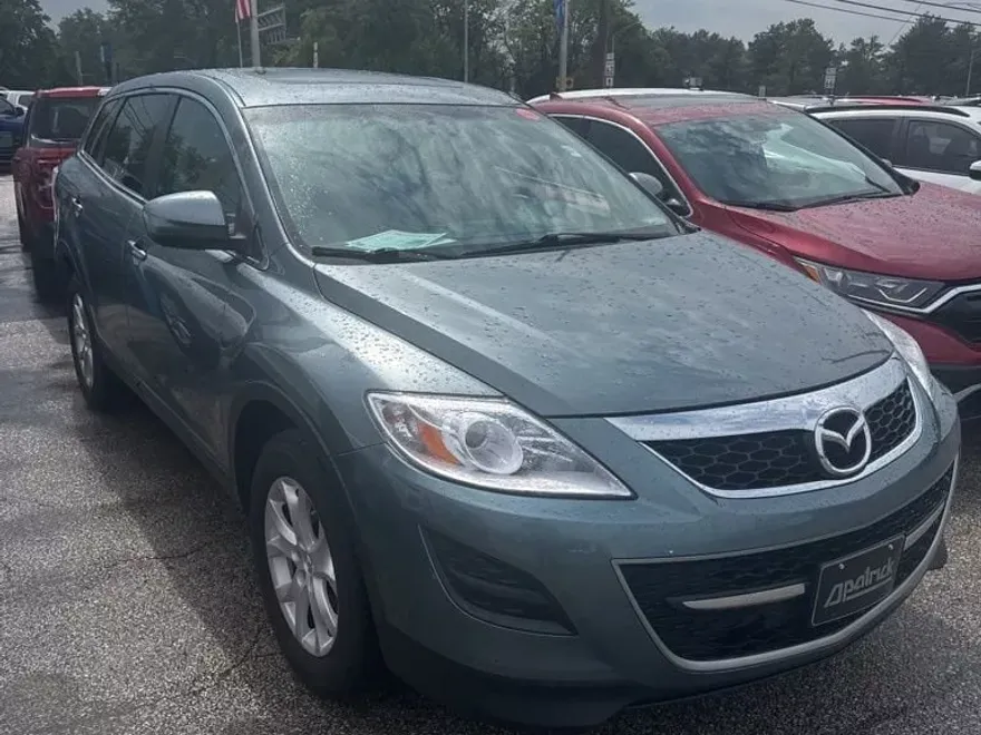 2012 Mazda CX-9 Touring photo 1