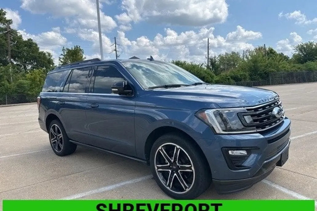 2020 Ford Expedition Limited photo 1
