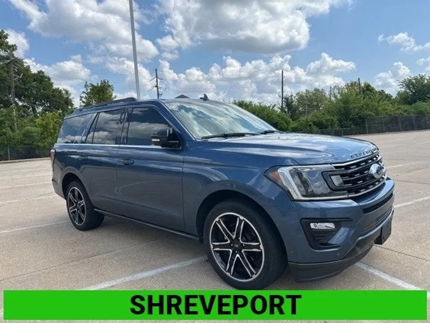 2020 Ford Expedition Limited photo 1