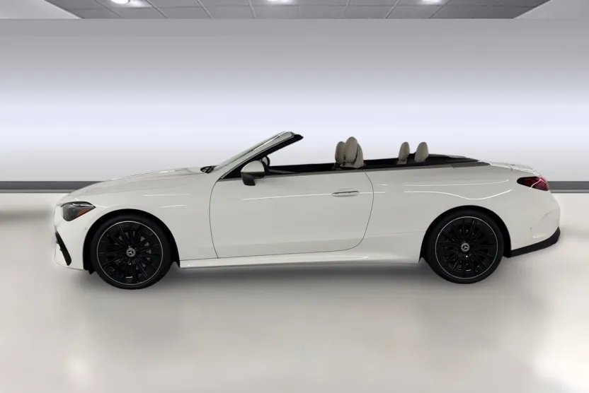 2026 Mercedes Benz CLE 300 4MATIC photo 1