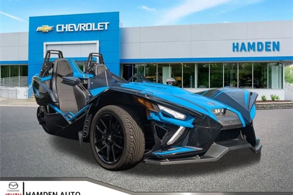 2020 Slingshot Slingshot Open Cab photo 1