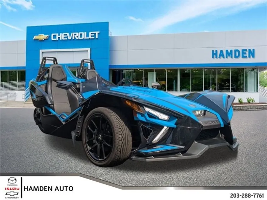 2020 Slingshot Slingshot Open Cab photo 1