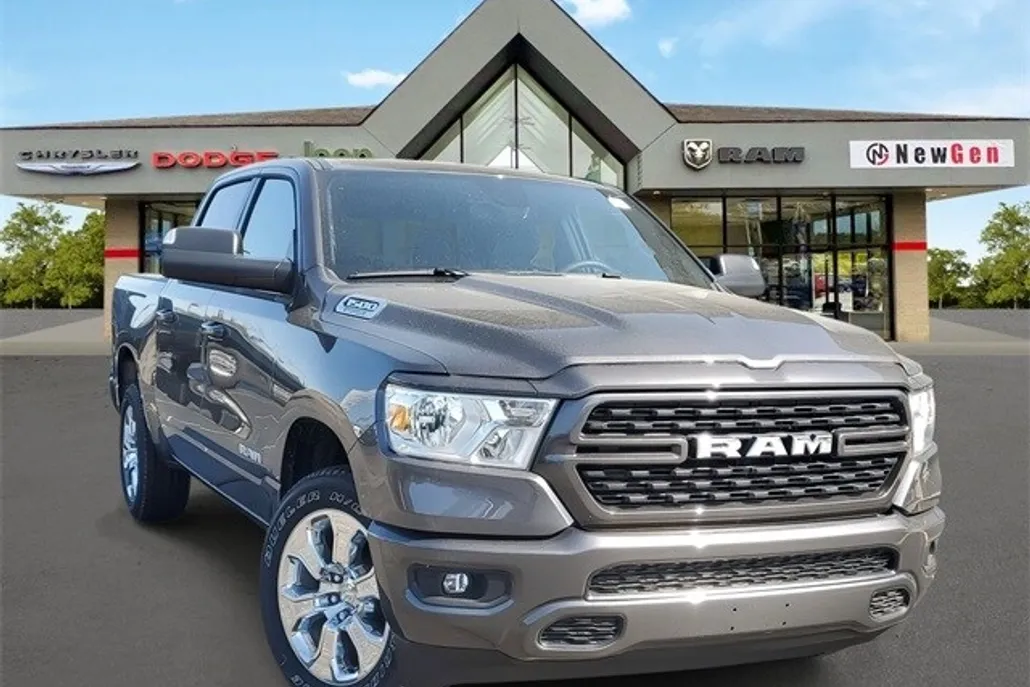 2024 Ram 1500 Big Horn photo 1