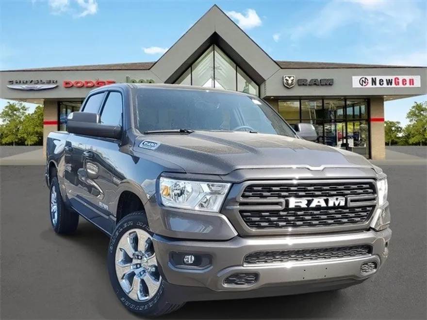 2024 Ram 1500 Big Horn photo 1