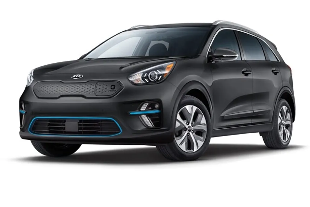 2022 Kia Niro EV S photo 1