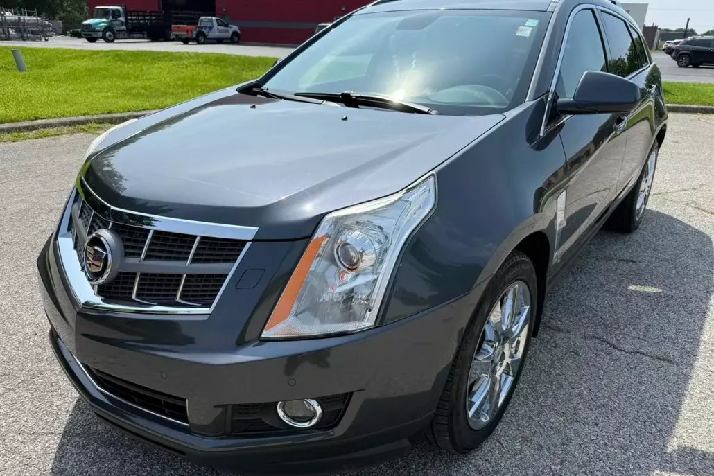 2012 Cadillac SRX Performance photo 1