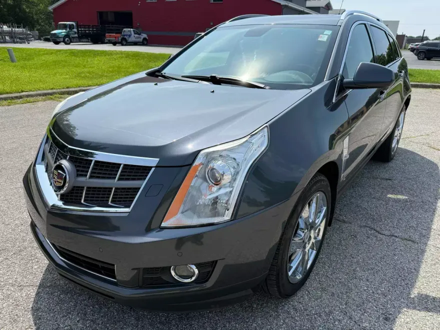 2012 Cadillac SRX Performance photo 1