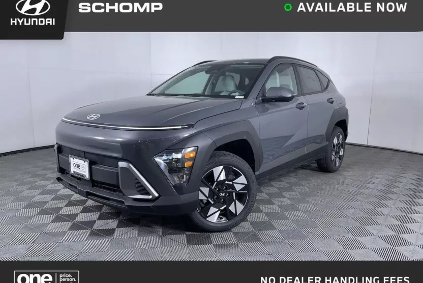 2025 Hyundai Kona SEL N Line photo 1