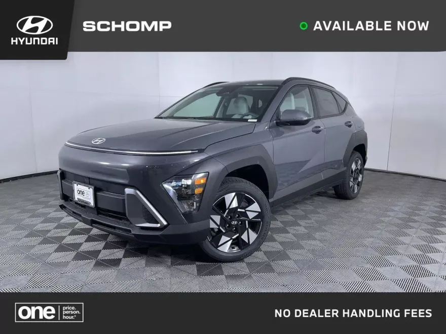 2025 Hyundai Kona SEL N Line photo 1