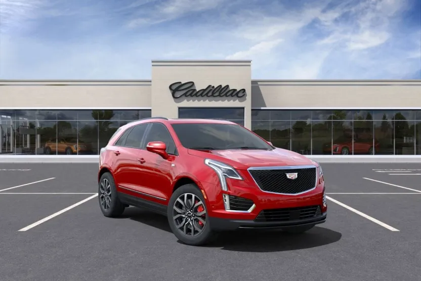 2025 Cadillac XT5 Sport photo 1