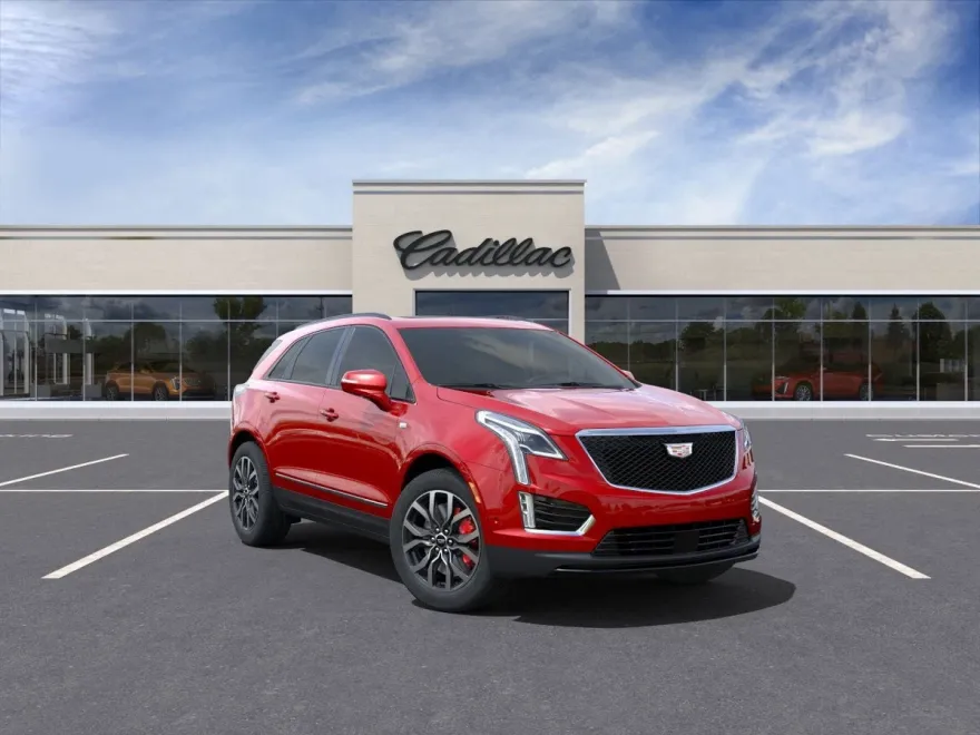 2025 Cadillac XT5 Sport photo 1