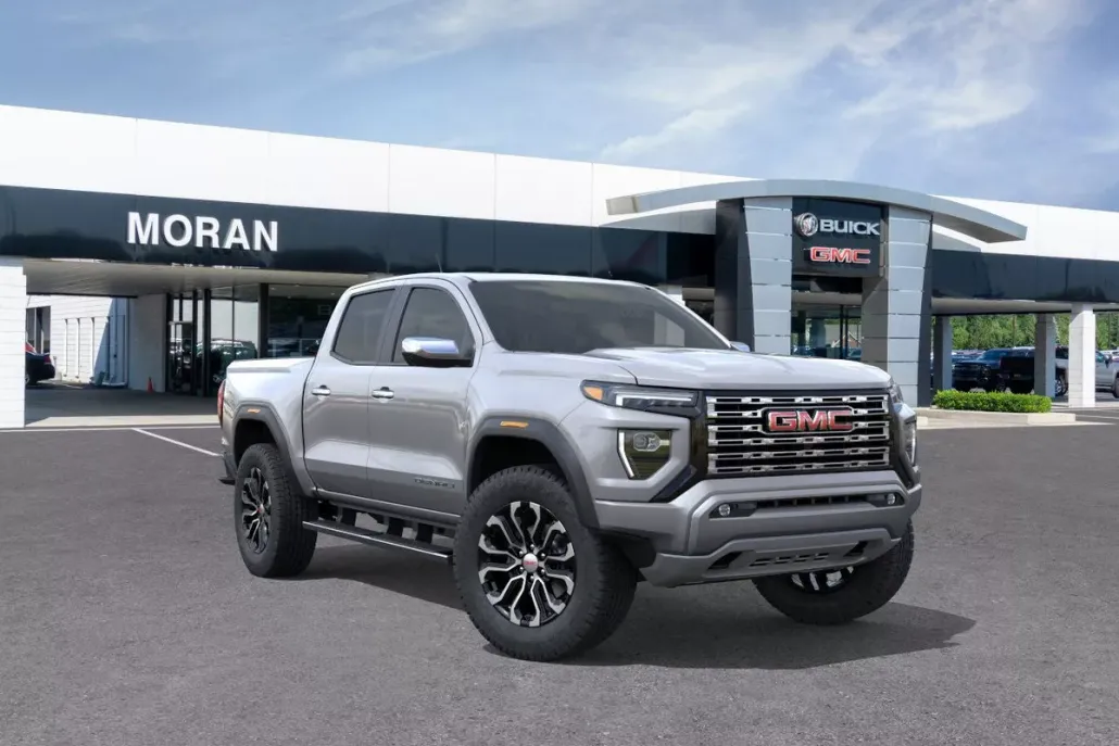 2026 Gmc Canyon Denali photo 1