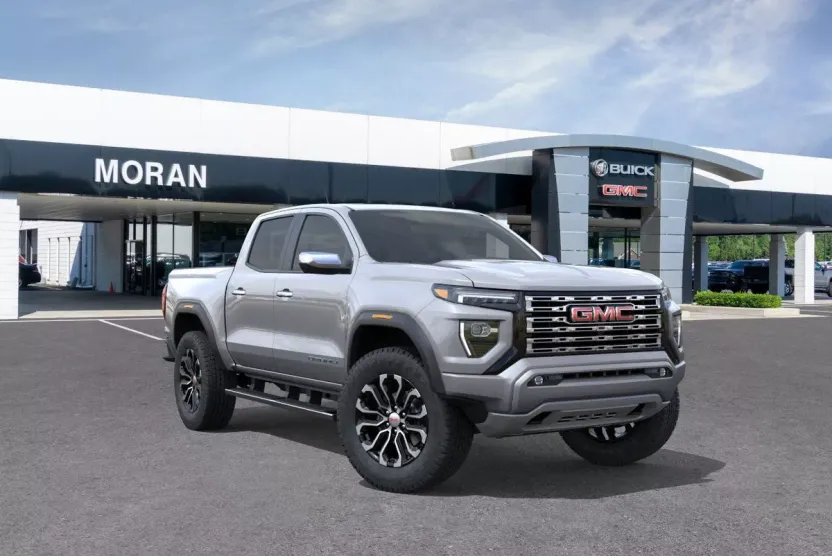 2026 Gmc Canyon Denali photo 1