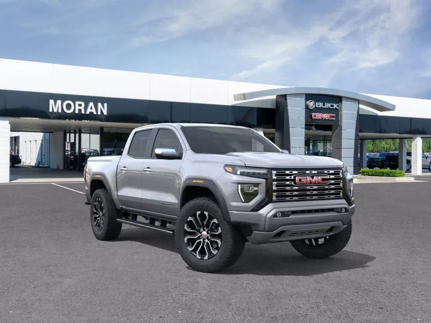 2026 Gmc Canyon Denali photo 1