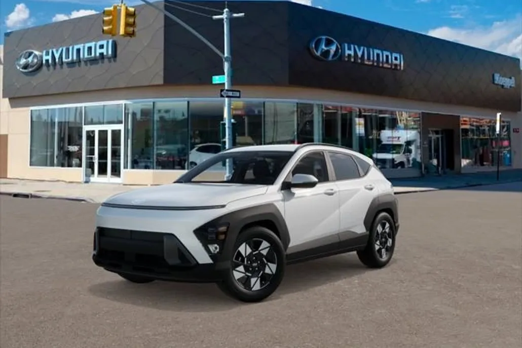 2025 Hyundai Kona SEL photo 1