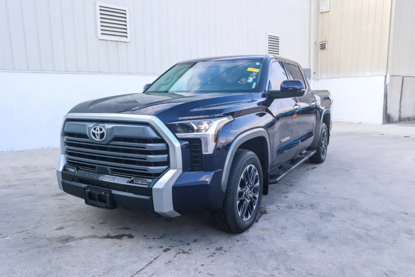 2024 Toyota Tundra Limited photo 1