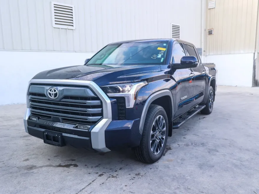 2024 Toyota Tundra Limited photo 1