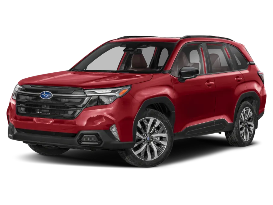 2025 Subaru Forester Touring photo 1