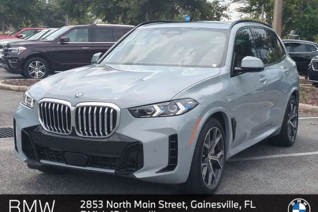 2026 Bmw X5 xDrive50e photo 1