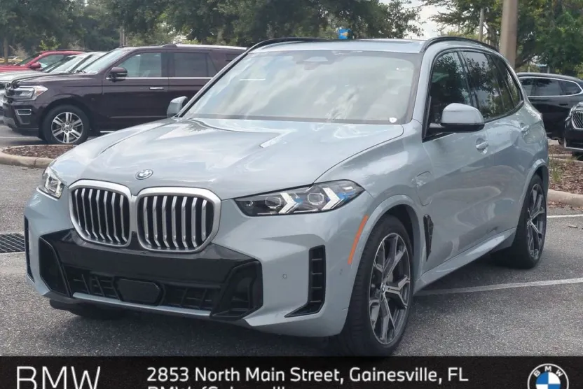 2026 Bmw X5 xDrive50e photo 1