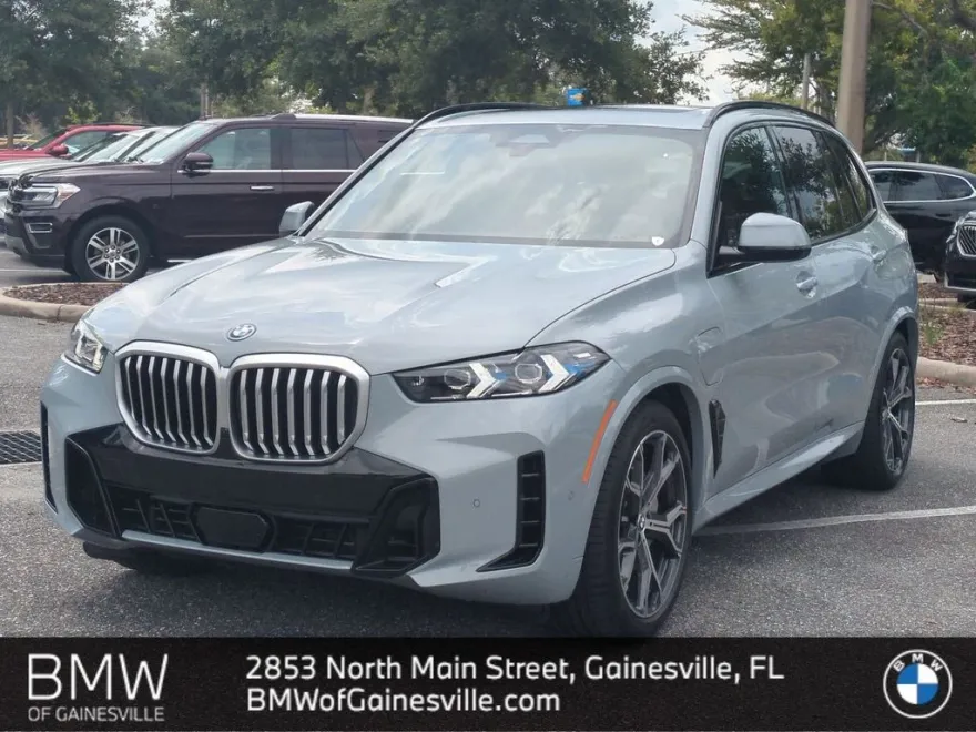 2026 Bmw X5 xDrive50e photo 1