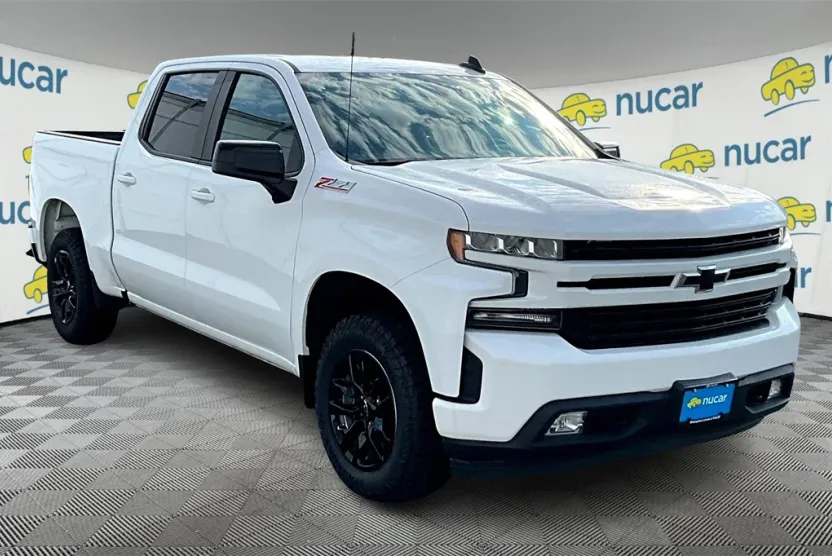2020 Chevrolet Silverado 1500 RST photo 1