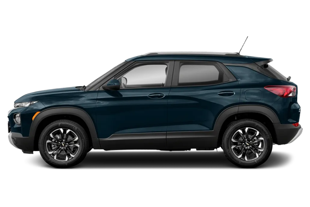 2021 Chevrolet Trailblazer LS photo 1