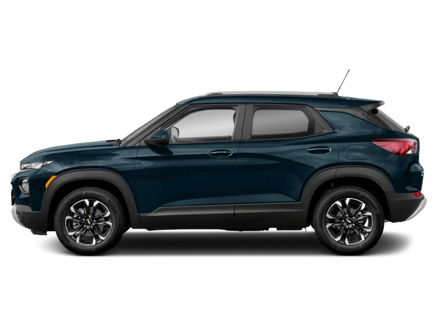 2021 Chevrolet Trailblazer LS photo 1
