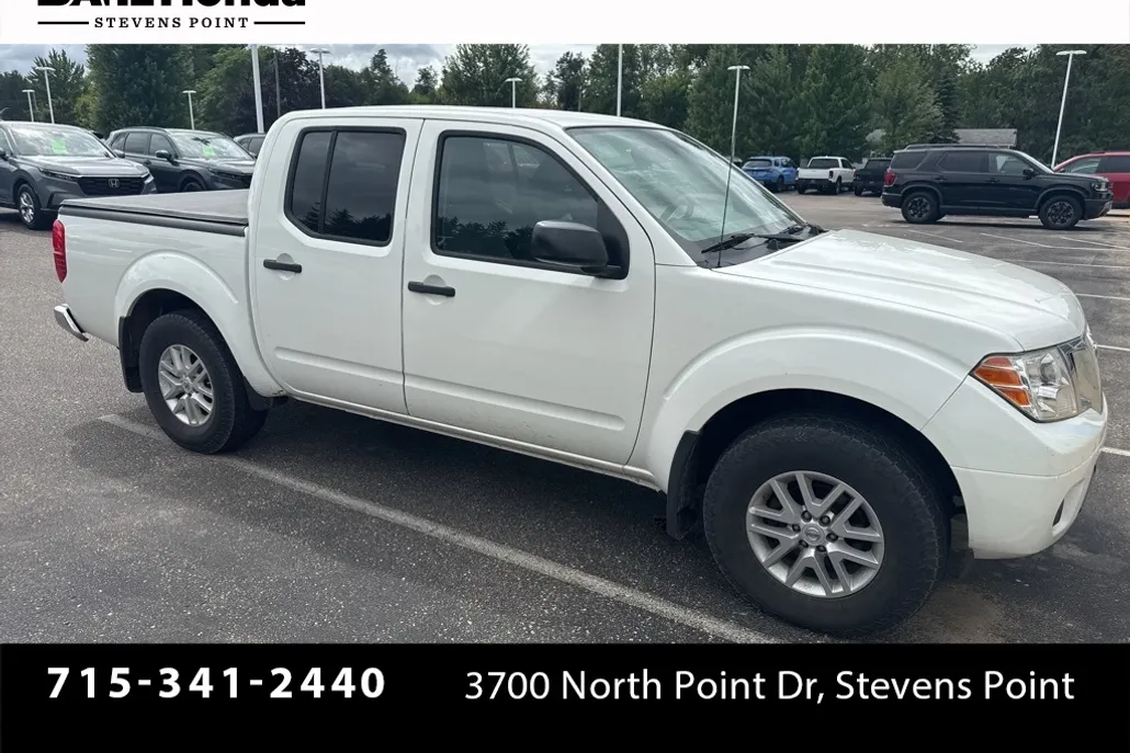 2019 Nissan Frontier SV photo 1