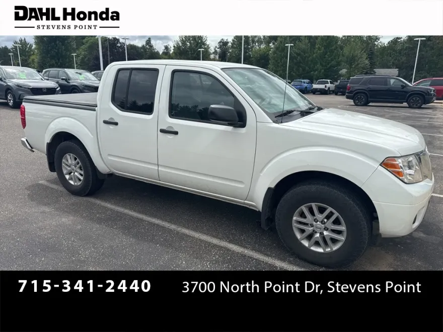 2019 Nissan Frontier SV photo 1