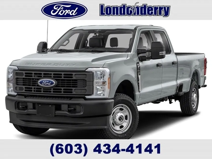 2025 Ford F-350 Lariat photo 1