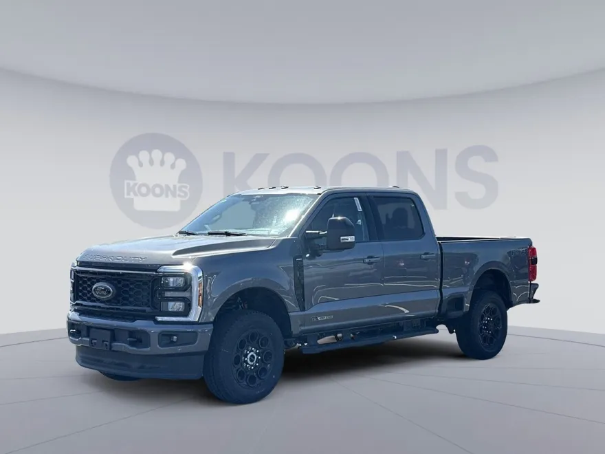 2025 Ford F-250 photo 1