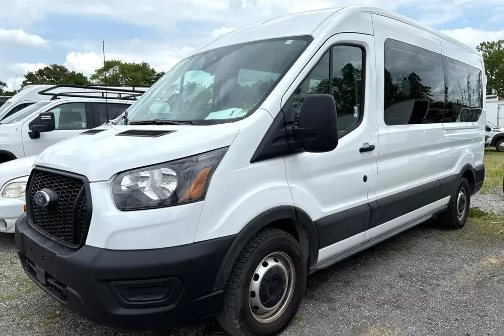 2023 Ford Transit XL photo 1