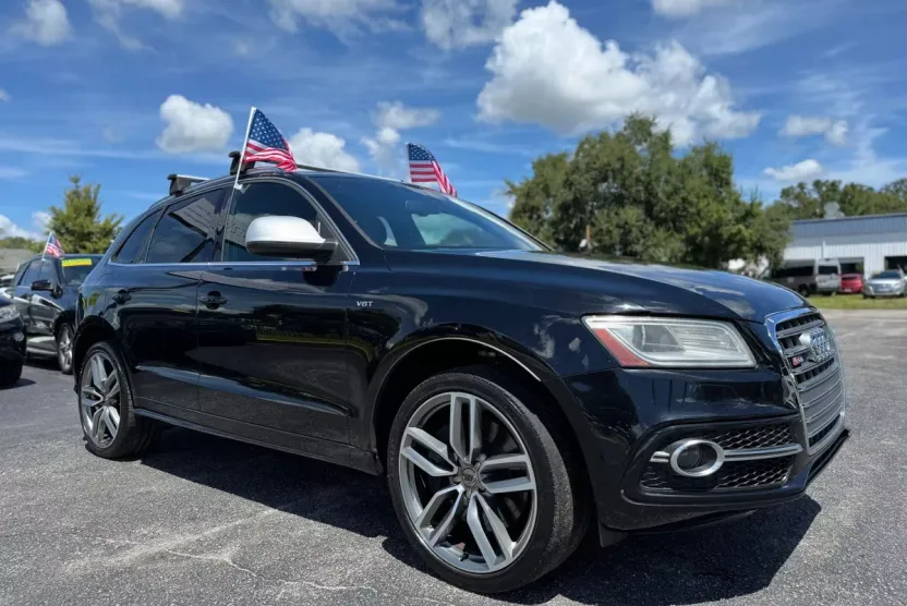 2014 Audi SQ5 Premium Plus photo 1