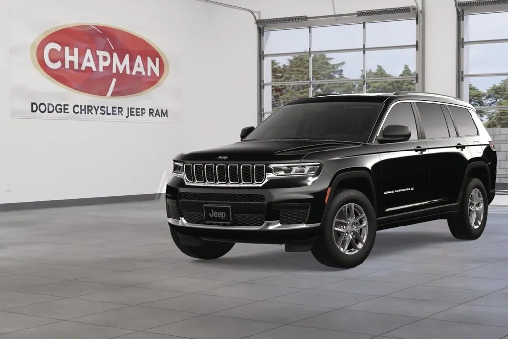 2025 Jeep Grand Cherokee Laredo X photo 1