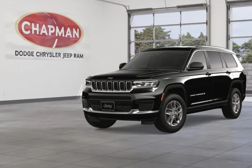 2025 Jeep Grand Cherokee Laredo X photo 1