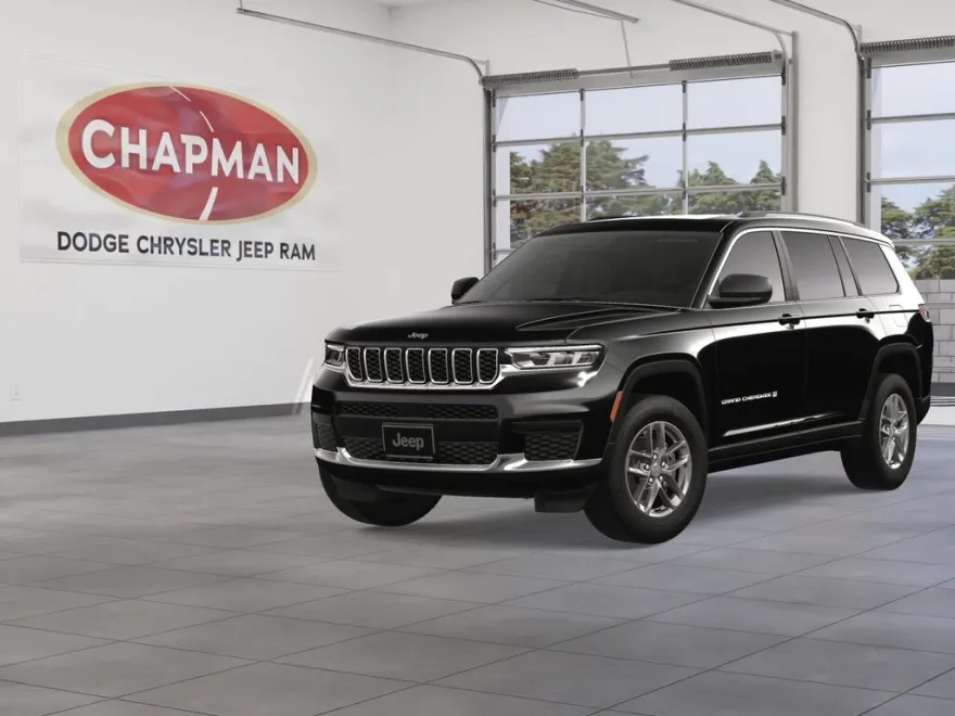 2025 Jeep Grand Cherokee Laredo X photo 1