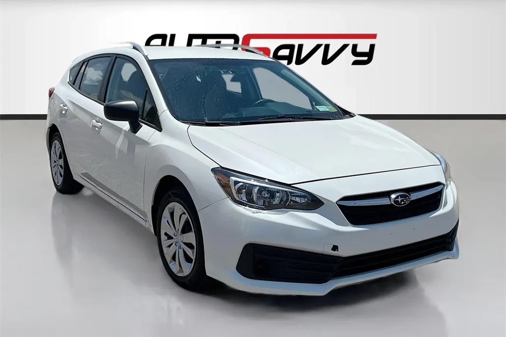 2020 Subaru Impreza Base photo 1