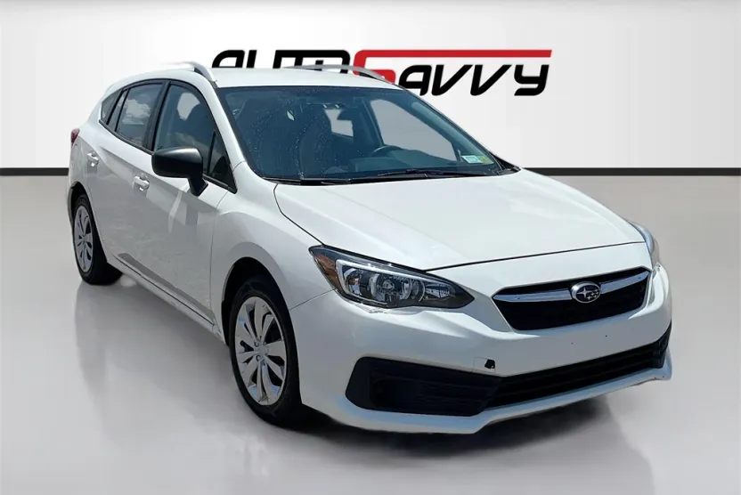2020 Subaru Impreza Base photo 1