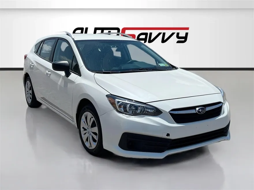 2020 Subaru Impreza Base photo 1
