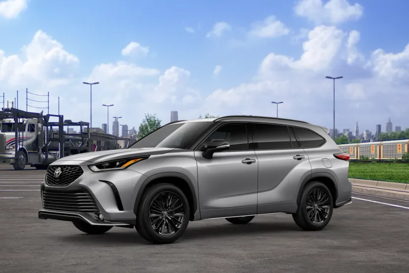 2025 Toyota Highlander XSE photo 1