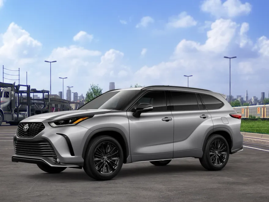 2025 Toyota Highlander XSE photo 1