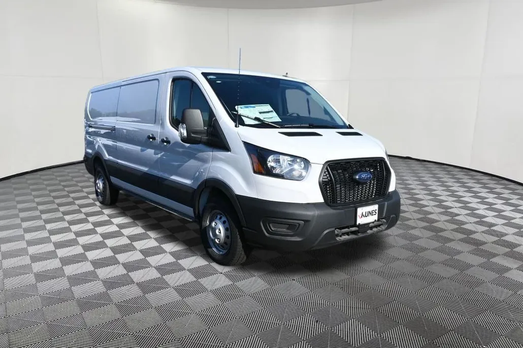 2024 Ford Transit photo 1