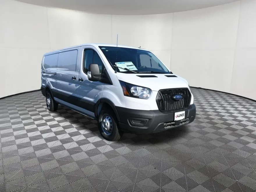 2024 Ford Transit photo 1