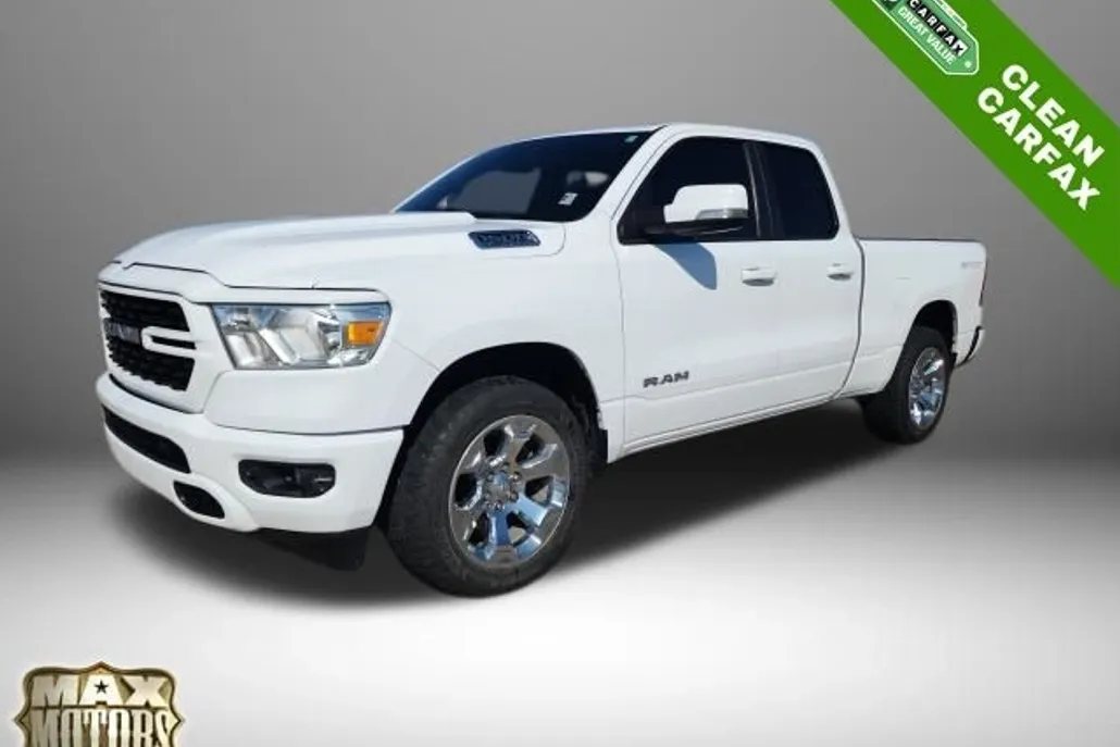 2022 Ram 1500 Big Horn Lone Star photo 1