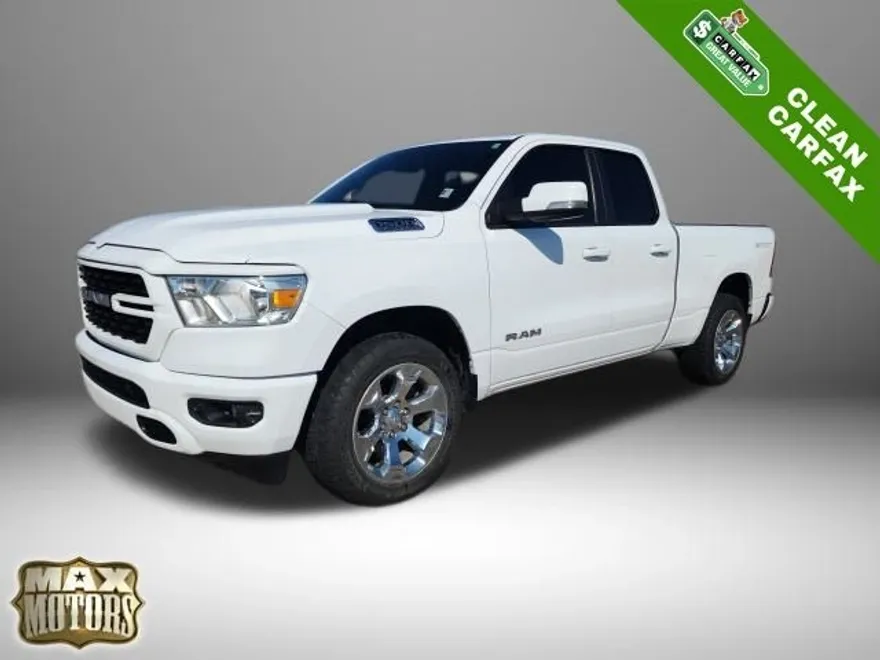 2022 Ram 1500 Big Horn Lone Star photo 1