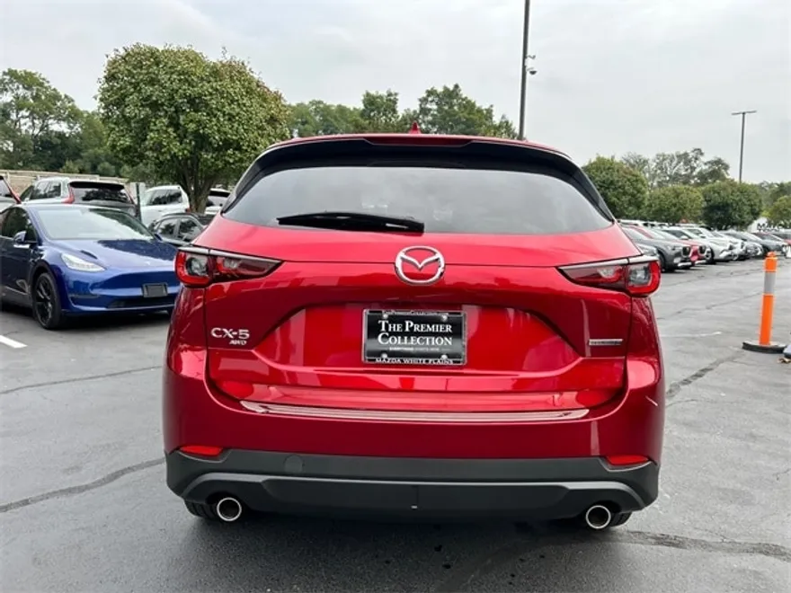 2023 Mazda CX-5 2.5 Select photo 1